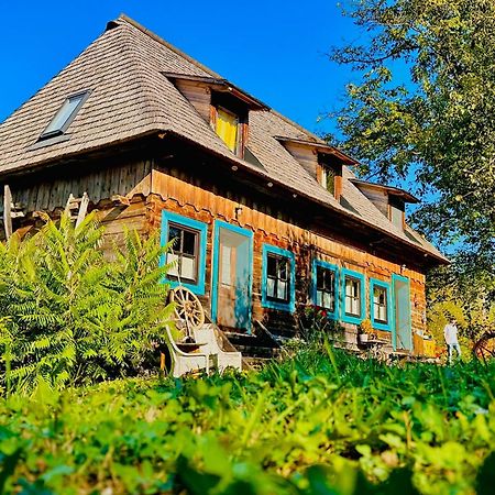 Big Family Apartment In Breb'S Cosy Barn Exterior foto