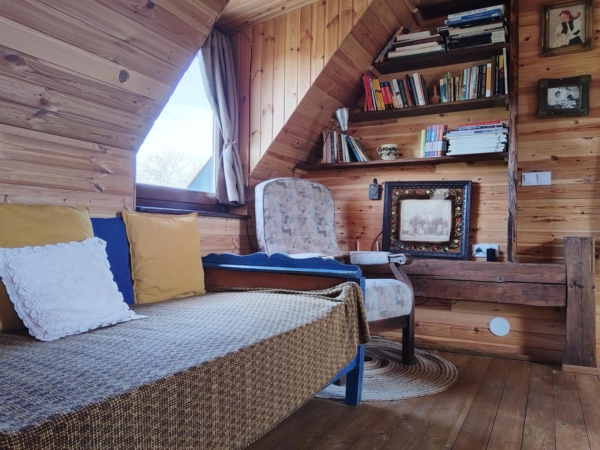 Big Family Apartment In Breb'S Cosy Barn Exterior foto