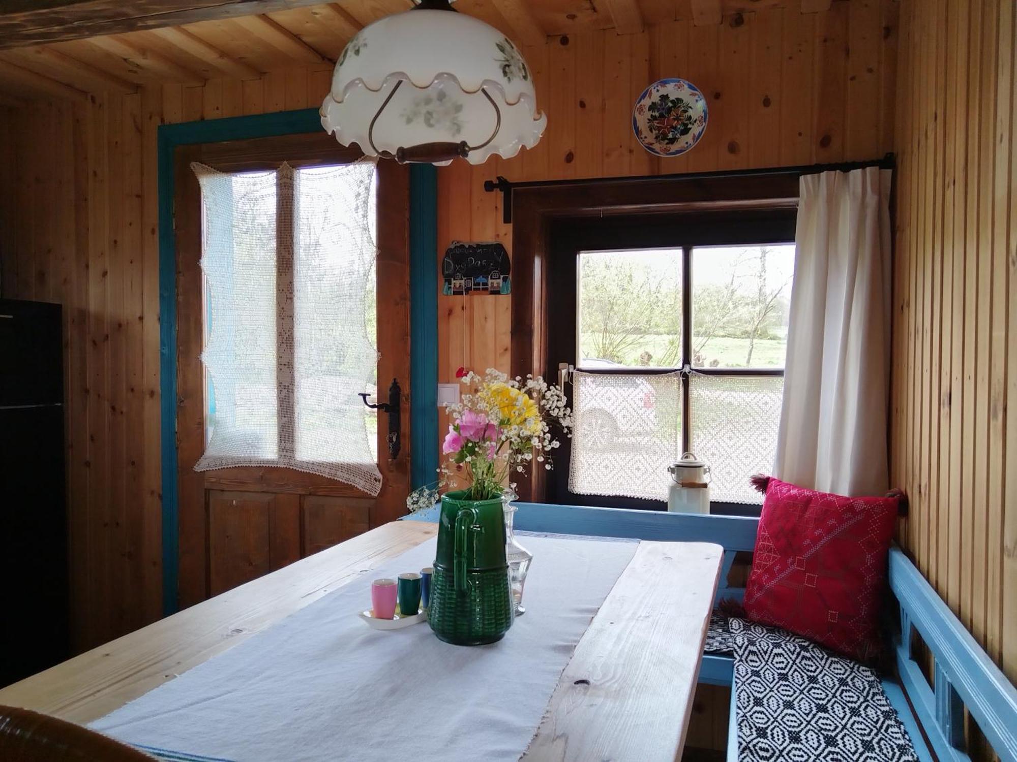 Big Family Apartment In Breb'S Cosy Barn Exterior foto