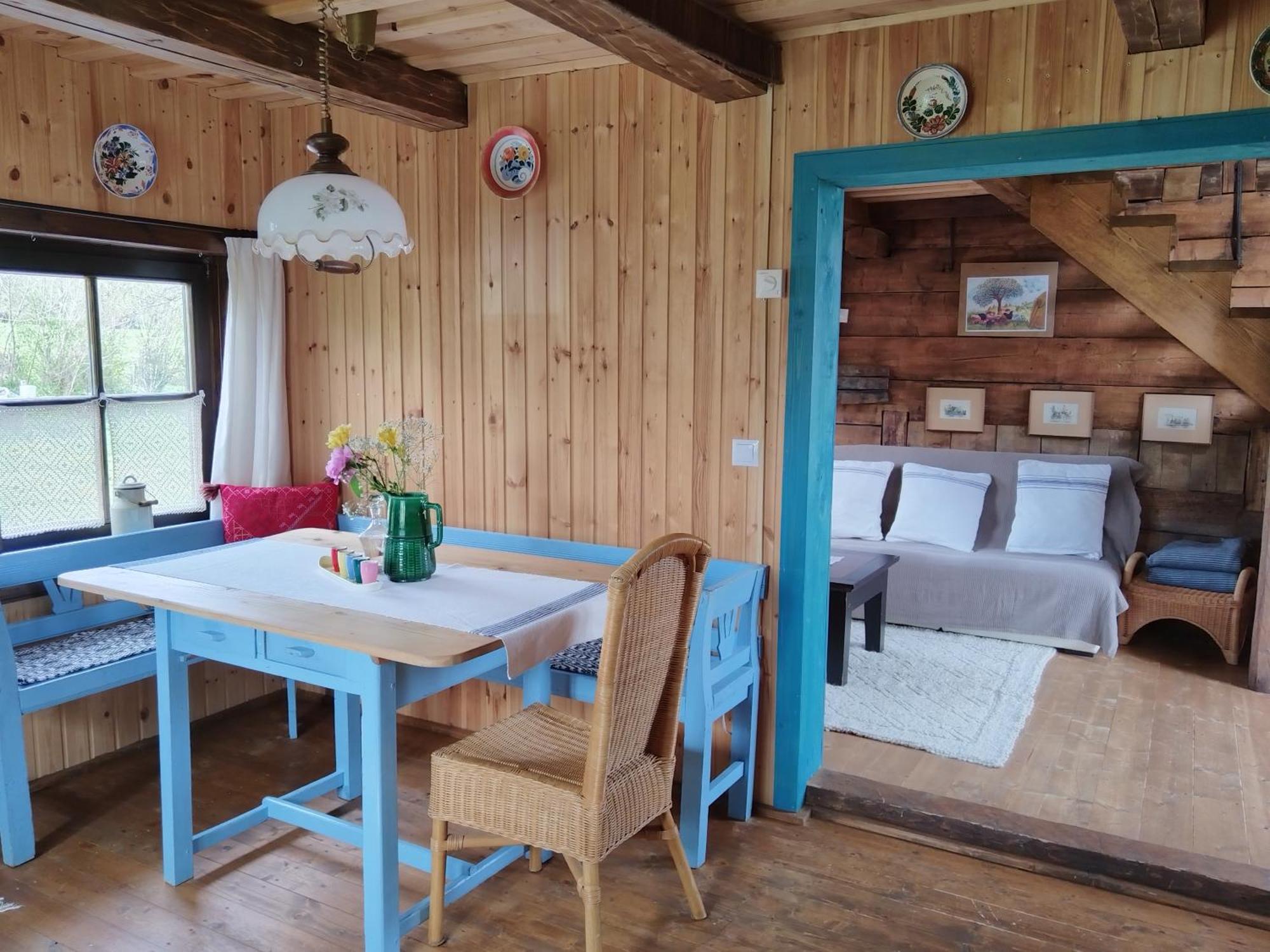 Big Family Apartment In Breb'S Cosy Barn Exterior foto